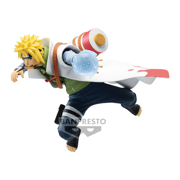 Namikaze Minato, Naruto, Bandai Spirits, Pre-Painted