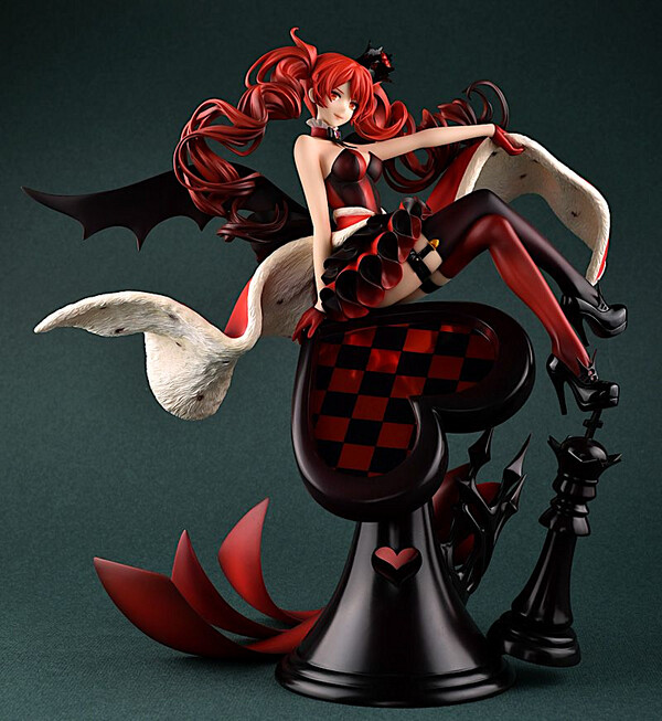 Queen Of Hearts, Original, Myethos, Pre-Painted, 1/8