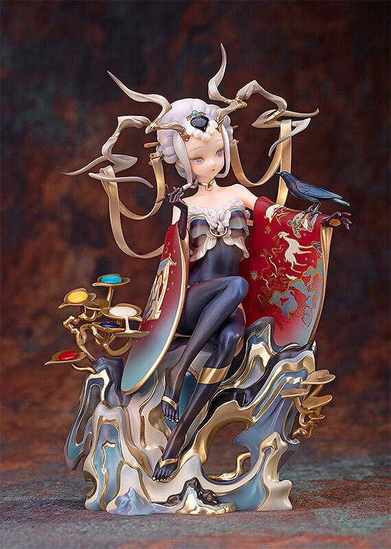 Jataka Of The Deer King, Original, Myethos, Pre-Painted, 1/7, 4580416923606