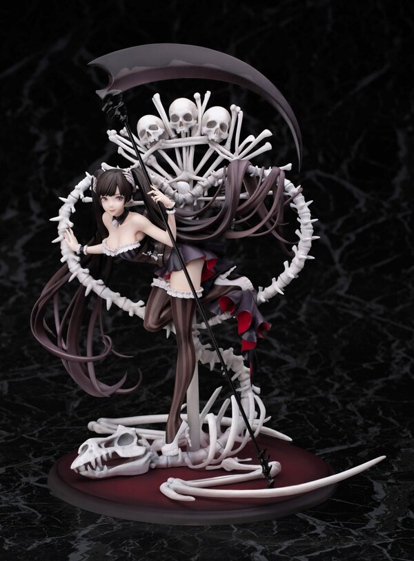 Night Hag Lilith, Original, Hekikuu, MaosouHouse, Myethos, Pre-Painted, 1/8, 6971804910021