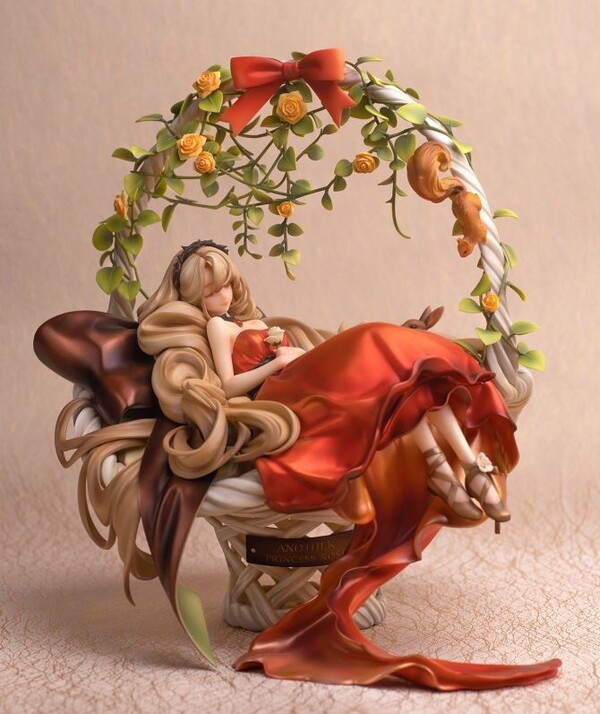Sleeping Beauty, Original, Myethos, Pre-Painted, 1/8