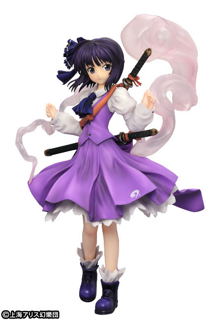 Konpaku Youmu (Kourindou, Limited Colour), Touhou Project, Griffon Enterprises, Pre-Painted, 1/8, 4582221155920