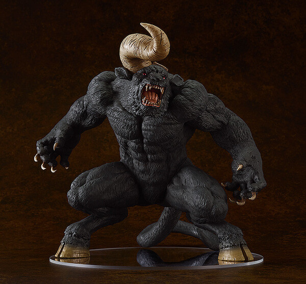 Zodd (L), Berserk, Max Factory, Pre-Painted, 4545784043677