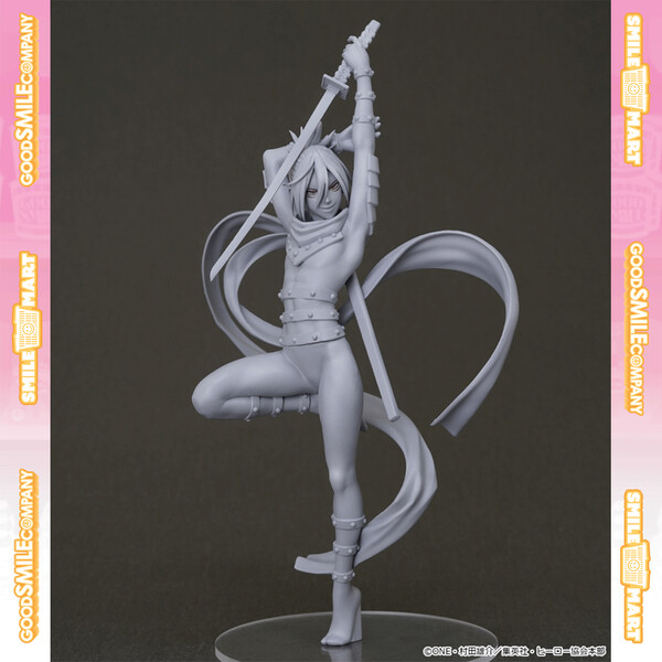 Onsoku No Sonic, One Punch Man, Good Smile Company, Pre-Painted