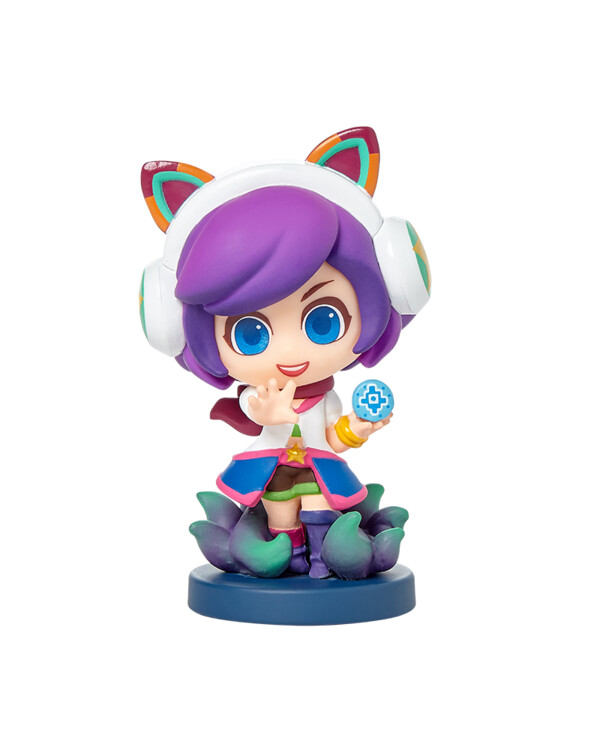 Ahri (Arcade), League Of Legends, Riot Games, Pre-Painted