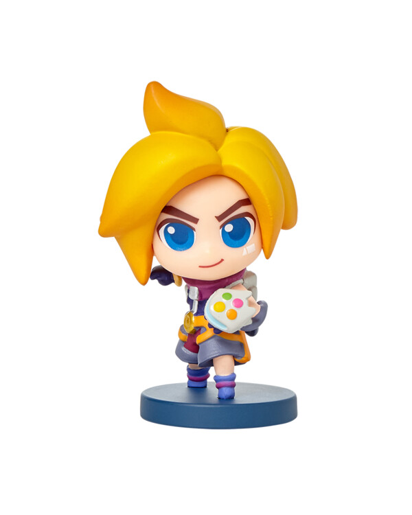 Ezreal (Arcade), League Of Legends, Riot Games, Pre-Painted