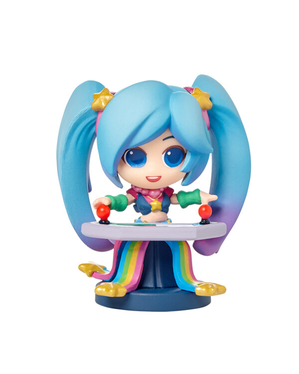 Sona (Arcade), League Of Legends, Riot Games, Pre-Painted