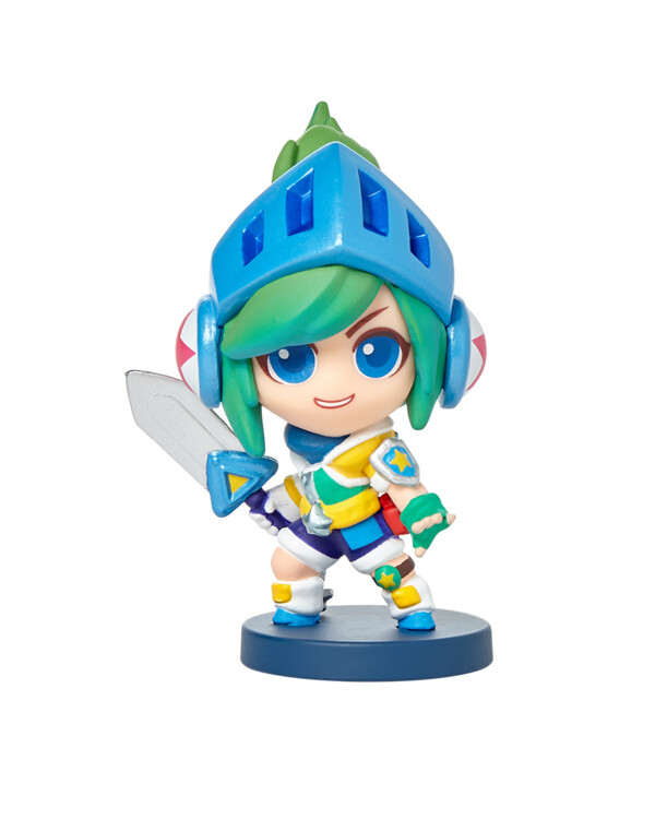 Riven (Arcade), League Of Legends, Riot Games, Pre-Painted