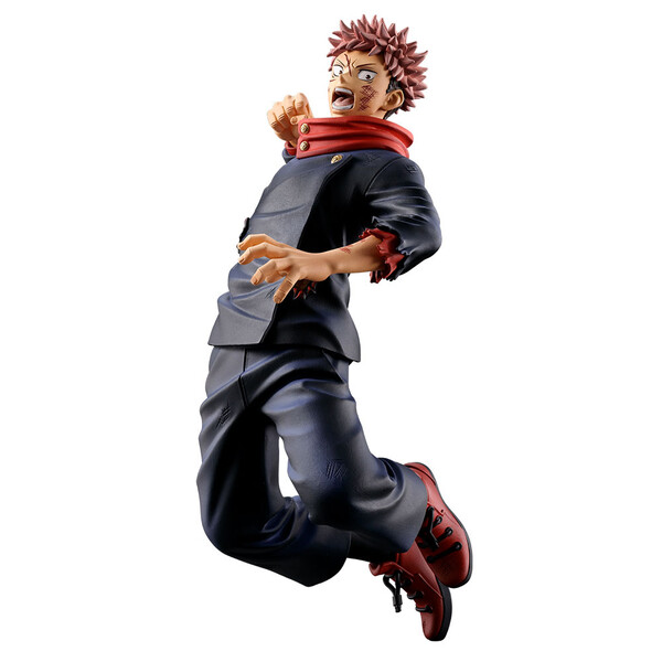 Itadori Yuuji, Jujutsu Kaisen Dai 2 Ki, Bandai Spirits, Pre-Painted