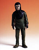 Cornelius, Planet Of The Apes, Medicom Toy, Pre-Painted