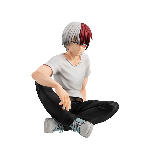 Todoroki Shoto (Tenohira), Boku No Hero Academia, MegaHouse, Pre-Painted, 4535123837203