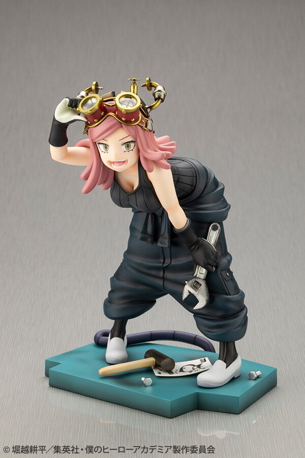 Hatsume Mei, Boku No Hero Academia, Kotobukiya, Takara Tomy, Pre-Painted, 1/8, 4934054057023