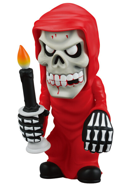 The Fiend (Zombie), Misfits, Medicom Toy, Pre-Painted