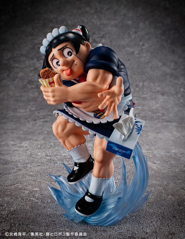 Roboco, Boku To Roboco, MegaHouse, Pre-Painted, 4535123837265