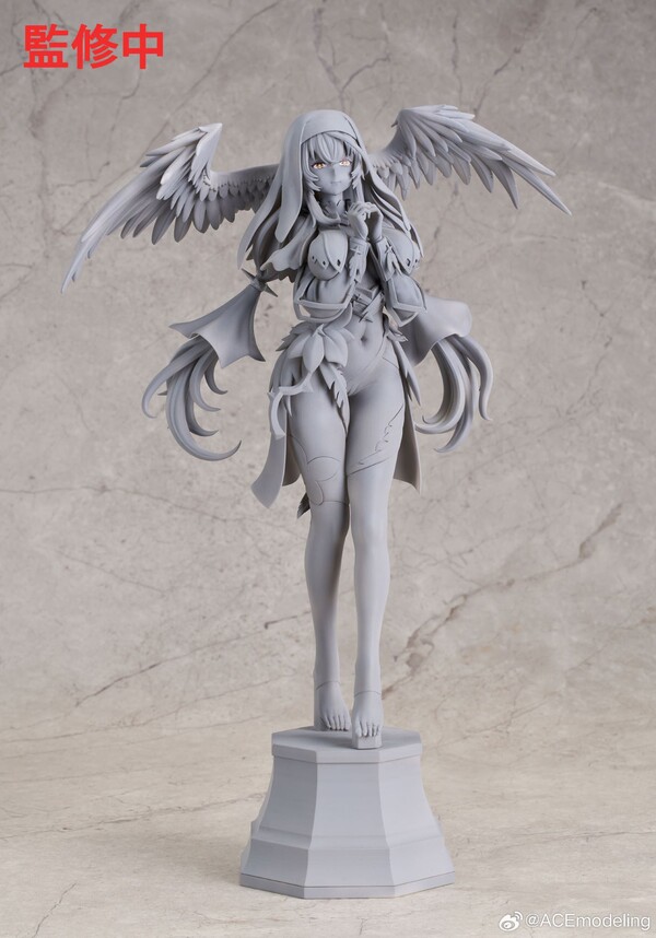 Sariel, Original, ACEmodeling, Pre-Painted, 1/6