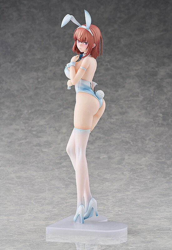 White Bunny Natsume (Limited), Original, Ensoutoys, Pre-Painted, 1/6, 4580416926324