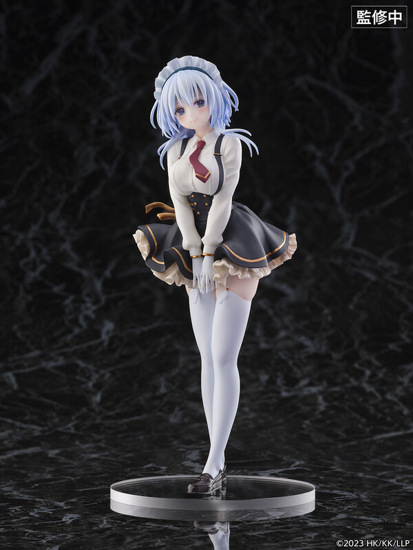Himeji Shirayuki, Liar Liar, Wonderful Works, EStream, Pre-Painted