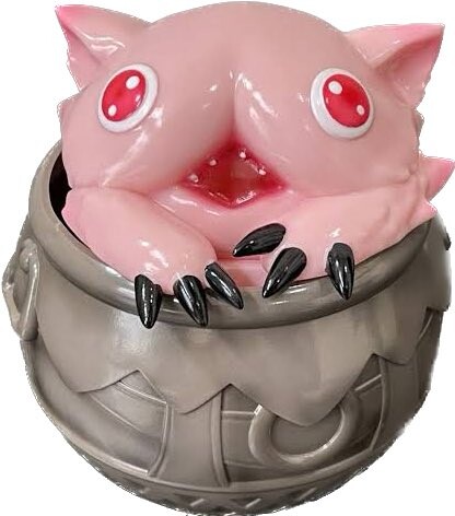 Mitty, Made In Abyss, RED SHARK, Pre-Painted