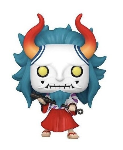 Yamato (Chase, Masked), One Piece, Funko Toys, Pre-Painted