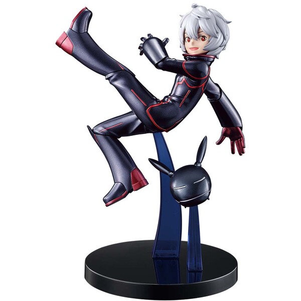 Kuga Yuuma, Replica (Last One), World Trigger, Bandai Spirits, Pre-Painted