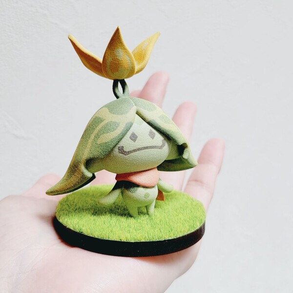 Aranma, Genshin Impact, Tsukishigure, Pre-Painted