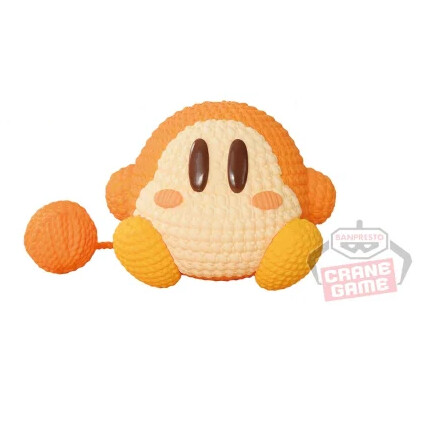 Waddle Dee, Hoshi No Kirby, Bandai Spirits, Pre-Painted