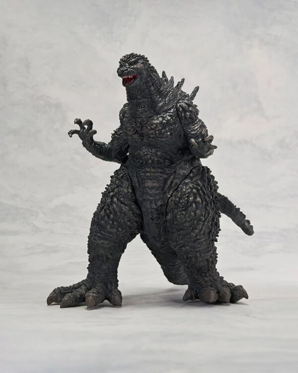 Gojira, Gojira-1.0, Bandai Spirits, Pre-Painted