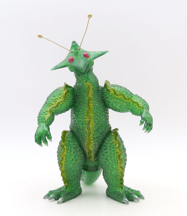Uchuu Daikaijuu Girara, Uchuu Daikaijuu Girara, Marmit, Pre-Painted