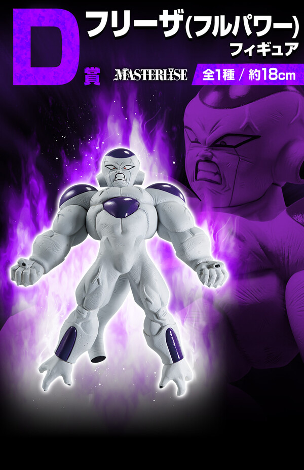 Freezer - Final Form, Dragon Ball Z, Bandai Spirits, Pre-Painted