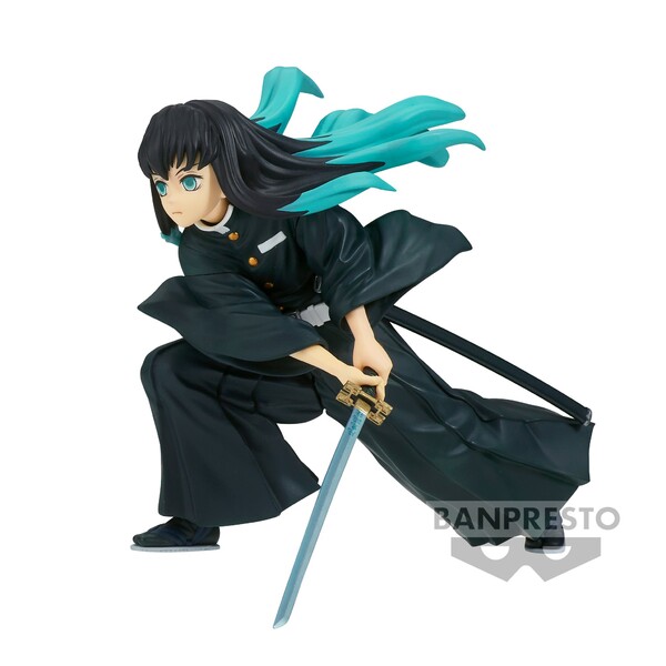 Tokitou Muichirou, Kimetsu No Yaiba, Bandai Spirits, Pre-Painted