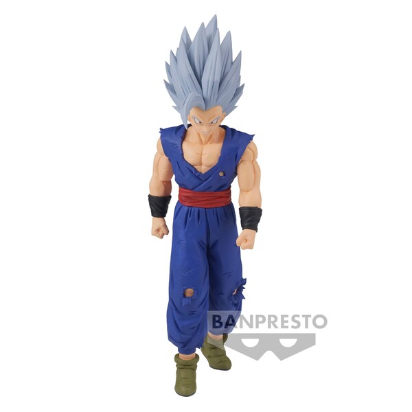 Son Gohan Beast, Dragon Ball Super Super Hero, Bandai Spirits, Pre-Painted