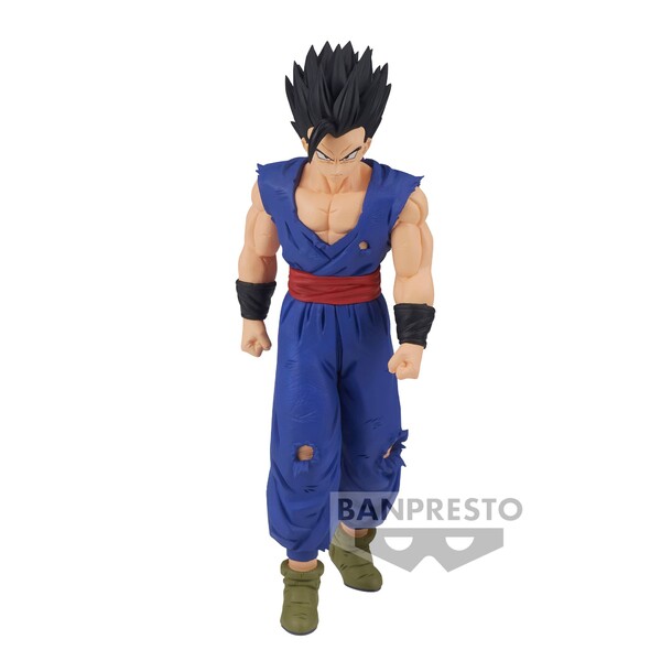 Son Gohan (Potential Unleashed), Dragon Ball Super Super Hero, Bandai Spirits, Pre-Painted