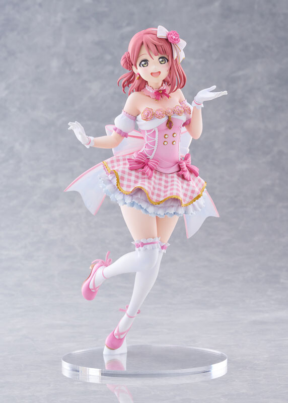 Uehara Ayumu, Love Live! Nijigasaki Gakuen School Idol Doukou Kai, PLUM, Pre-Painted, 1/7, 4582362386818