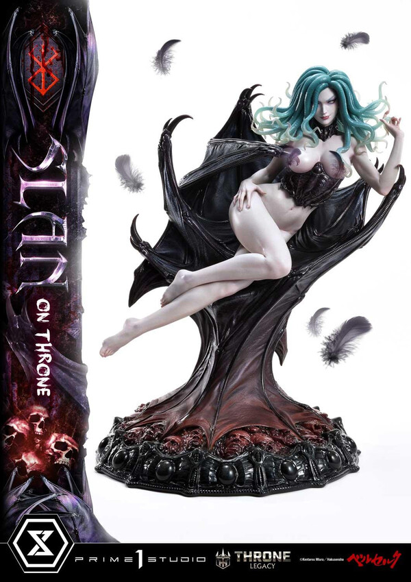 Slan, Berserk, Prime 1 Studio, Pre-Painted, 1/4, 4580708048369