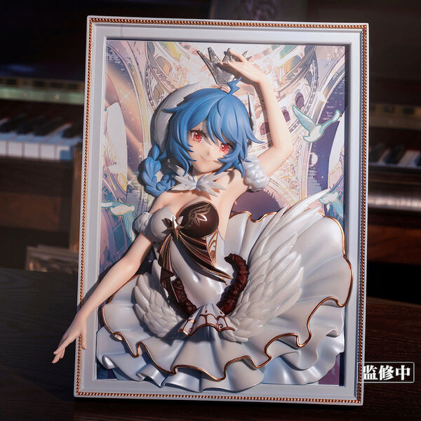 22 Niang (Swan Lake), Bilibili, BeBOX, SSR-FIGURE, Pre-Painted, 1/6