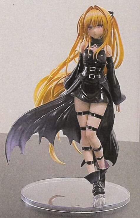 Konjiki No Yami (Black Trance), To LOVEru Darkness, Union Creative International Ltd, Pre-Painted, 1/6