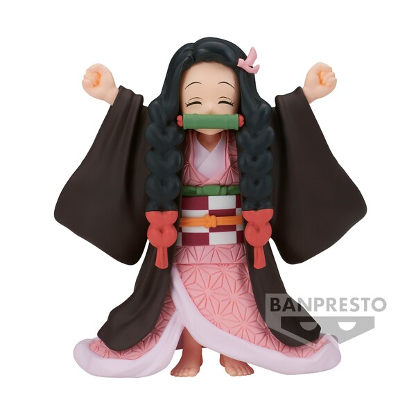 Kamado Nezuko, Kimetsu No Yaiba, Bandai Spirits, Pre-Painted