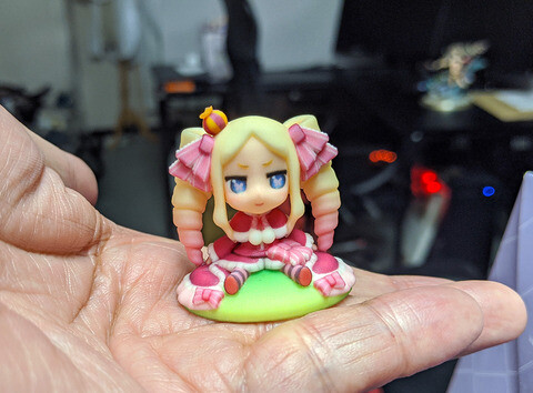 Beatrice, Re:Zero Kara Hajimeru Isekai Seikatsu, Kurukuru-do, Pre-Painted