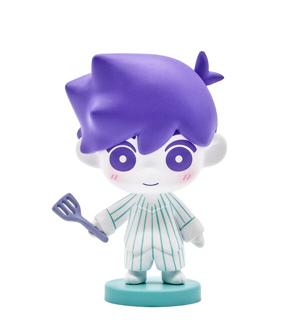 Hero, Omori, Omocat, Pre-Painted