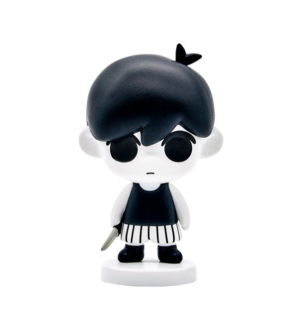 Omori, Omori, Omocat, Pre-Painted