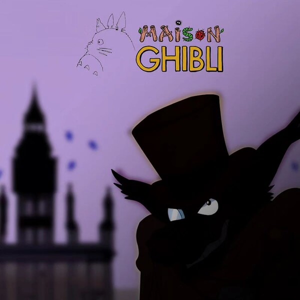 Moriarty Kyouju, Meitantei Holmes, Semic Studio, Maison Ghibli, Pre-Painted