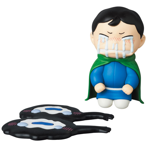 Bojji, Kage (Reunite), Ousama Ranking, Medicom Toy, Pre-Painted, 4530956157498