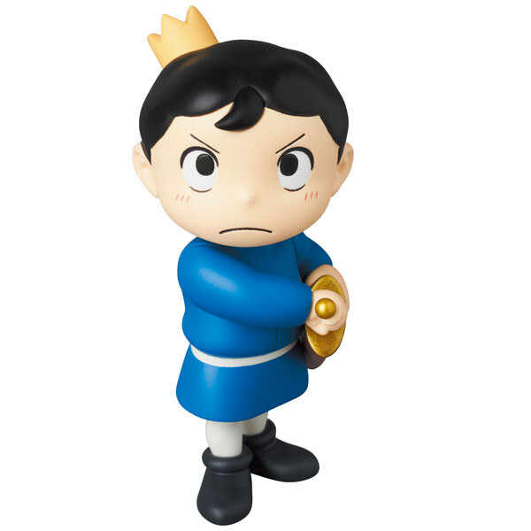 Bojji (Fighting Pose), Ousama Ranking, Medicom Toy, Pre-Painted, 4530956157481