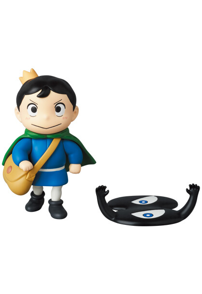 Bojji, Kage (March), Ousama Ranking, Medicom Toy, Pre-Painted, 4530956157474