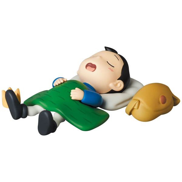 Bojji (Good Night), Ousama Ranking, Medicom Toy, Pre-Painted, 4530956157467