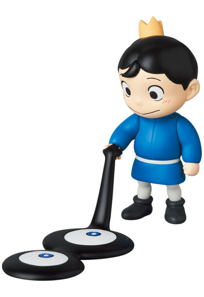 Bojji, Kage (Friends), Ousama Ranking, Medicom Toy, Pre-Painted, 4530956157450