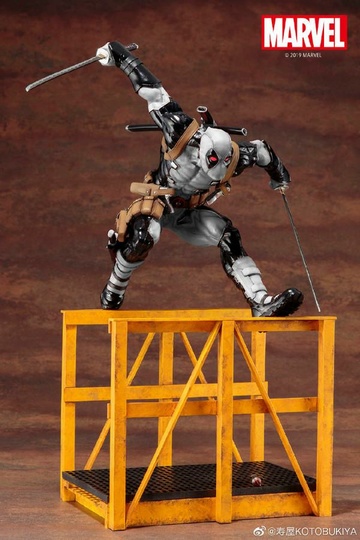 Wade Wilson (Deadpool X-Force Limited Edition), DEADPOOL, Kotobukiya, Pre-Painted, 1/6