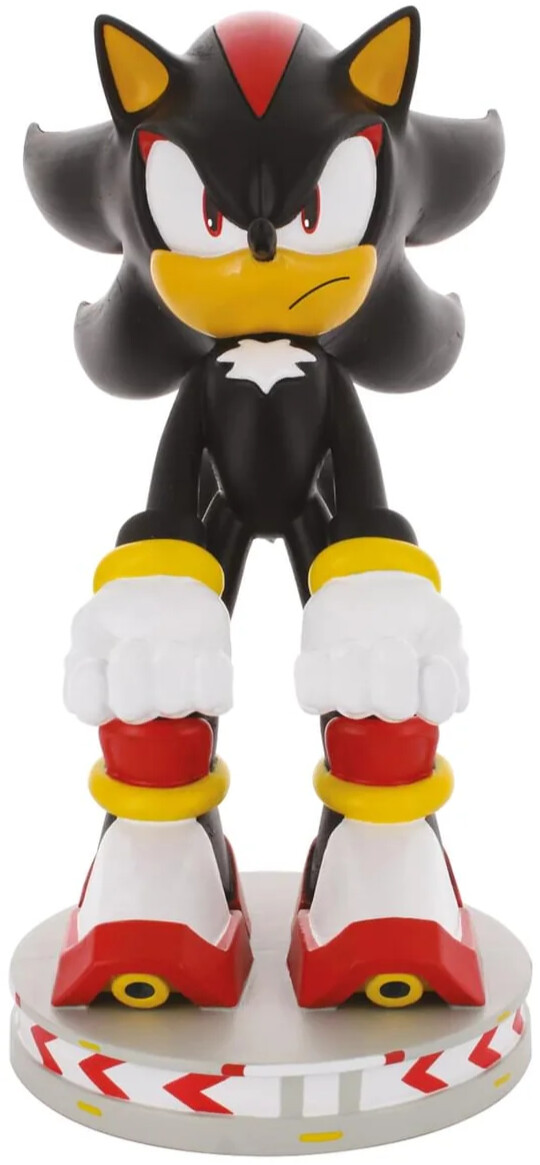 Shadow The Hedgehog, Sonic The Hedgehog, Exquisite Gaming Ltd., Pre-Painted