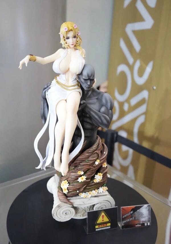 Aphrodite, Shuumatsu No Valkyrie, DASH YOUNGSTER, Pre-Painted