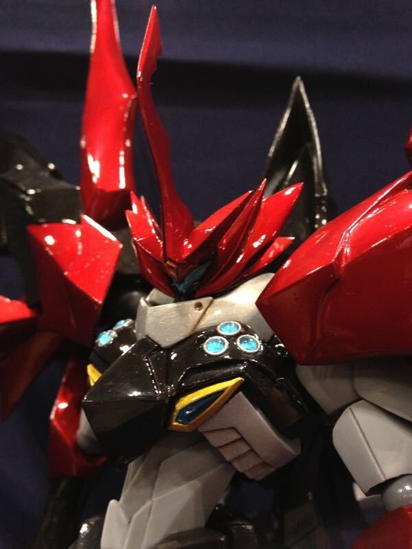 Blaster Tekkaman Evil, Uchuu No Kishi Tekkaman Blade, Geki Zori Club, Pre-Painted